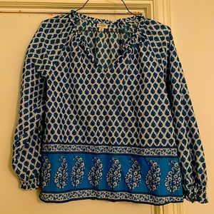 J Crew lightweight top